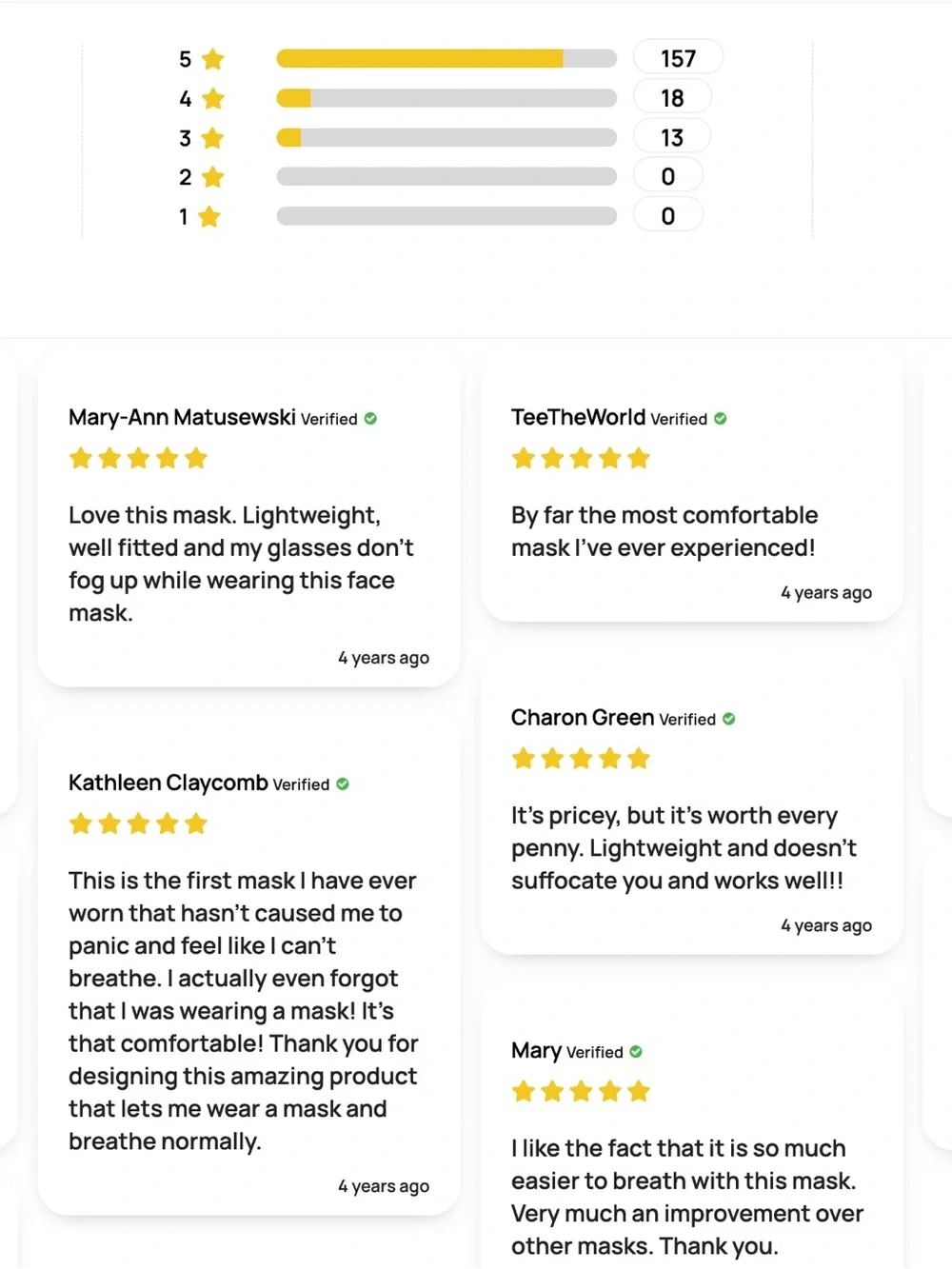 Breathable Nano-Tech Face Mask – Popular NYC Favorite